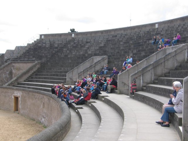 Excursie Xanten 12 mei 2012